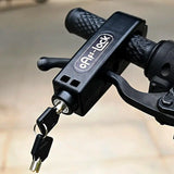 10722 Merge Motorcycle And Elcetric Bike Handlebar Lock Anti-Theft Security Lock For Bikes Z263 xxxxxxx You 280426.