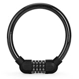 10724 Merge Bike Bicycle Code Combination Lock 4 Digital Password Pin Security Cable Lock Z263 xxxxxxx You 280426.