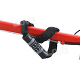 10726 Merge Heavy Duty Chain Lock Security 5-Digit Combination Bike Bicycle motorcycle 60cm Z263 xxxxxxx You 280426.