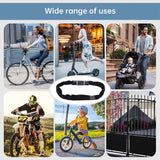 10726 Merge Heavy Duty Chain Lock Security 5-Digit Combination Bike Bicycle motorcycle 60cm Z263 xxxxxxx You 280426.