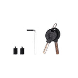 10728 Merge Bicycle Security folding lock MTB Road Bike Anti-theft Combination Rack Chain Z263 xxxxxxx 280426.