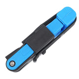 10728 Merge Bicycle Security folding lock MTB Road Bike Anti-theft Combination Rack Chain Z263 xxxxxxx 280426.