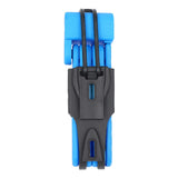 10728 Merge Bicycle Security folding lock MTB Road Bike Anti-theft Combination Rack Chain Z263 xxxxxxx 280426.