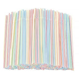 10761 Merge 100 Pieces Coloured Straws BPA Free Bendable Biodegradable Drinking Party Straws Z256 xxxxxxx You 230626.