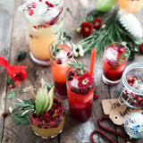 10766 Merge 100 Flexible Bendy Straws Reusable Long Drinking Straws Party Smoothie 10766 Z289 xxxxxxx 230626.