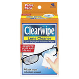 1100281 Merge Cleanwipe Lens Cleaner 40 Wipes Z291 xxxxxxx You 260626.