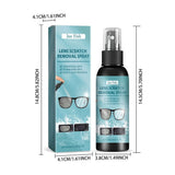 1100287 Merge Lens Cleaning Spray Optical Glasses Cleaner Spectacle Removal Spray Z291 xxxxxxx You 260626.