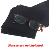 1100289 Merge 20xMicrofiber Cleaning Cloths Glasses Cleaner Camera Phone Sunglasses Wipes Z291 xxxxxxx 260626.