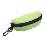 1100292 Merge New Portable Zipper Eye Glasses Sunglasses Clam Shell Hard Protector Case Z314 xxxxxxx You 110826.