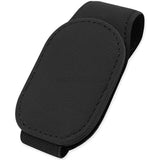 1100298 Merge Car Sun Visor Sunglasses Holder Clip PU Leather Magnetic Glasses Storage Case Z314 xxxxxxx You 110826.