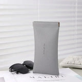 1100299 Merge Mouth Snapped Sunglass Eyeglass Cases Soft Pouch Z314 xxxxxxx You 110826.