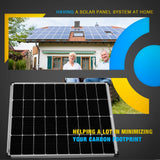 1101 Merge 300W Solar Panel Kit 300W 12V With 20A Controller Caravan Camping Z153 xxxxxxx You 02.08.26.