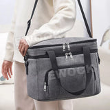 112130 Outdoor Portable Lunch Bag Thermal Insulated Food Container Cooler Lunch Bag Z258 xxxxxxx You 170426.