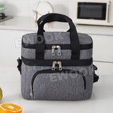 112130 Outdoor Portable Lunch Bag Thermal Insulated Food Container Cooler Lunch Bag Z258 xxxxxxx You 170426.