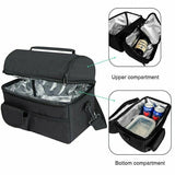 112131 Merge Insulated Lunch Bag Box Tote Cooler For adults Women Men Hot Cold Food Thermal Z258 xxxxxxx You 170426.