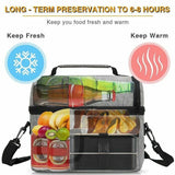 112131 Merge Insulated Lunch Bag Box Tote Cooler For adults Women Men Hot Cold Food Thermal Z258 xxxxxxx You 170426.