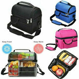 112131 Merge Insulated Lunch Bag Box Tote Cooler For adults Women Men Hot Cold Food Thermal Z258 xxxxxxx You 170426.
