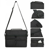 112131 Merge Insulated Lunch Bag Box Tote Cooler For adults Women Men Hot Cold Food Thermal Z258 xxxxxxx You 170426.
