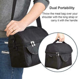 112131 Merge Insulated Lunch Bag Box Tote Cooler For adults Women Men Hot Cold Food Thermal Z258 xxxxxxx You 170426.