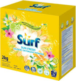 110134 Merge Surf Powder Laundry Detergent Sun Fresh 2Kg Z109.