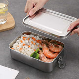 112135 Merge 304 Stainless Steel Lunch Box Food Storage Food Grade Insulated Portable Durable Z258 xxxxxxx You 170426.