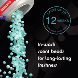 110146 Merge Unstoppable Fresh In Wash Scent Boosters 162g Long Lasting Laundry Beads	Z123.