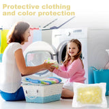 110147 Merge 100Pcs Lasting Laundry Scent Booster Beads Household Cleaning Yellow Z123.