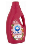 110152 Merge Clean Laundry Liquid Tropical Bloom 2Lt Z109.