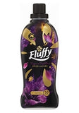 110154 Merge Fluffy Concentrate Liquid Fabric Softener Conditioner Fragrance Temptations Spice Allure 1Lt Z109.