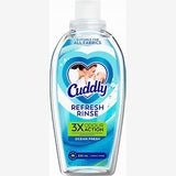 1101601 Merge Cuddly Laundry Refresh Fabric Rince 850ml Z109.