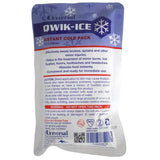 110201 Merge Qwik Ice Instant Mini Cold Pack With Nylon Pouch 18x11 x 1 Piece Z154.