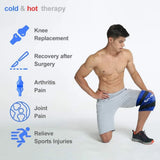 110206 Merge World BIO Pack For Knee Extra Large Hot Cold Gel Pack Knee Z154.