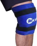 110206 Merge World BIO Pack For Knee Extra Large Hot Cold Gel Pack Knee Z154.
