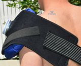 100208 Merge Cold Ice Pack Heat Compress Knee Angle Shoulder Hip Injury Instant Ice Z154.