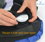 100208 Merge Cold Ice Pack Heat Compress Knee Angle Shoulder Hip Injury Instant Ice Z154.