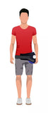 100208 Merge Cold Ice Pack Heat Compress Knee Angle Shoulder Hip Injury Instant Ice Z154.