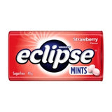 110226 Merge Eclipse Strawberry Sugar Free Mints 40g Z104.