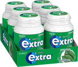 110228 Merge 6x64g Bottle Wrigley's Extra Spearmint Sugar Free Chewing Gum Fresh Mint	Z104 xxxxxxx You 130126.