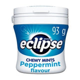 110229 Merge Eclipse Chewy Mints Peppermint chewy Mints Bottle 93g Z104.