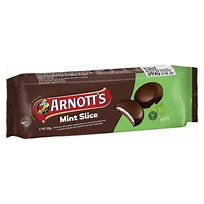 110246 Merge Arnotts Mint Slice 190-200g Z121.