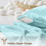 110358 Merge 2PCS 100% Mulberry Silk Pillow Cases 22 Momme Slip Genuine Silk Pillowcases Z230 xxxxxxx You 280226