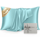 110358 Merge 2PCS 100% Mulberry Silk Pillow Cases 22 Momme Slip Genuine Silk Pillowcases Z230 xxxxxxx You 280226