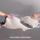 110369 Merge Australia Made Contour Pillow Adjustable Orthopedic Cervical Ergonomic Anti Bacterial Z231 xxxxxxx You 010326.