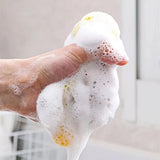 110391 Merge 5 Pcs Double Sided Dishwashing Sponge Brush Pan Pot Dish Yellow Z350 xxxxxxx You 020826.