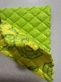 110393 Merge Sabco Kitchen Bathroom Sink Dish Table sponge Appliance Cleaning Wipe Z350 011026.