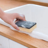 110392 Merge 6 Pcs Sponge Pad Double Sided Scrubbing Z350 xxxxxxx You.