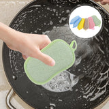 110393 Merge 6 Pcs Muliti Purpose Scrub Sponge Sponges Kitchen Double Sided Dish Towels Z350 xxxxxxx You 090826.
