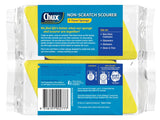 110397 Merge 6 Pack Chux Non Scratch Scourer Scrubs Sponge Kitchen Washing Dishes Z350.
