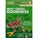 110421 Merge Nestle Milo Cereal Whole Grain 330-350g X117.