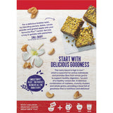 110422 Merge Uncle Tobys Plus Nutty Cluster Cashews 410-435g X117 xxxxxxx You.